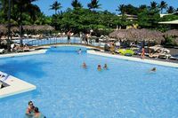 Pool of the Hotel RIU MERENGUE - Puerto Plata - Dominican Republic